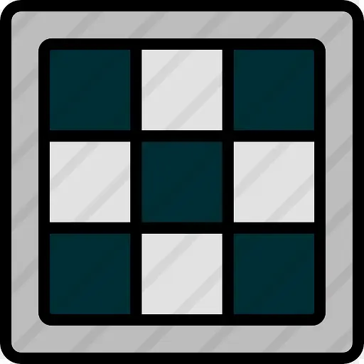 棋盘图标