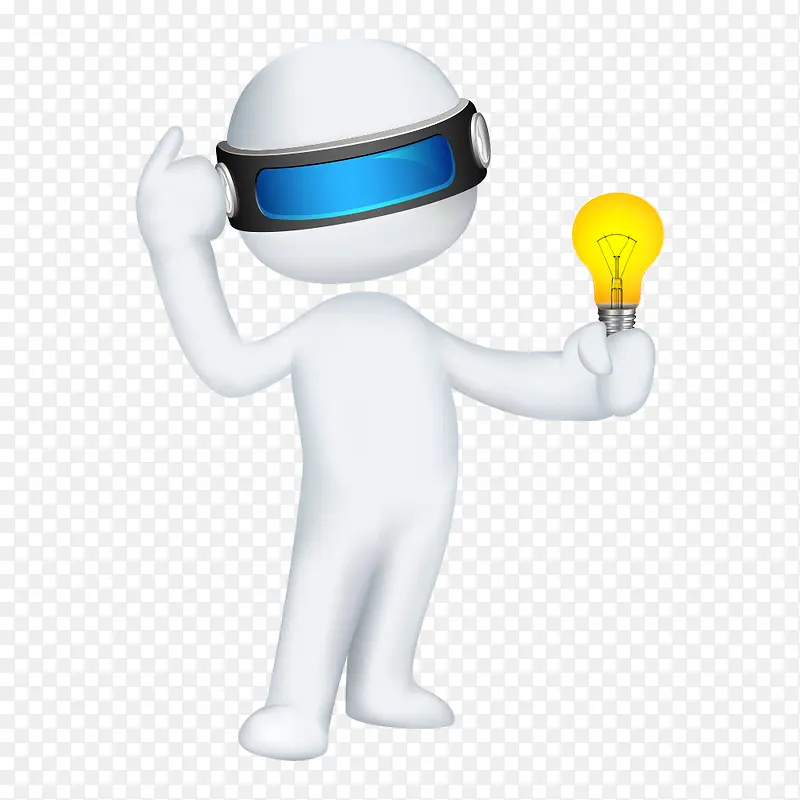 3D小人