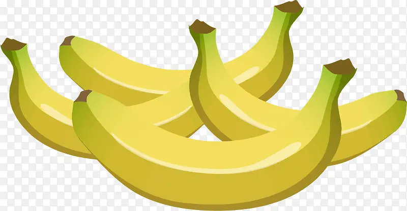 一摞香蕉