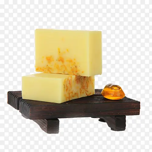 金盏花蜂蜜手工皂