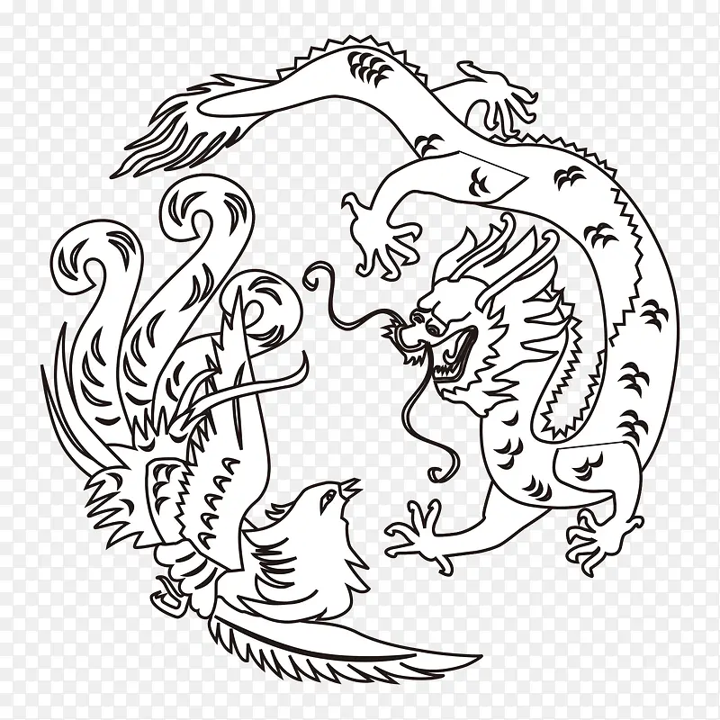 龙矢量素材PNG图片素材下载_图片编号9602582-PNG素材网