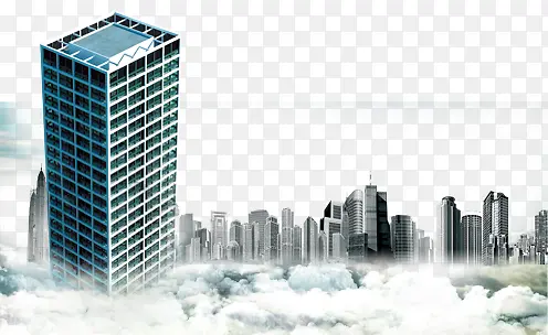 云端建筑