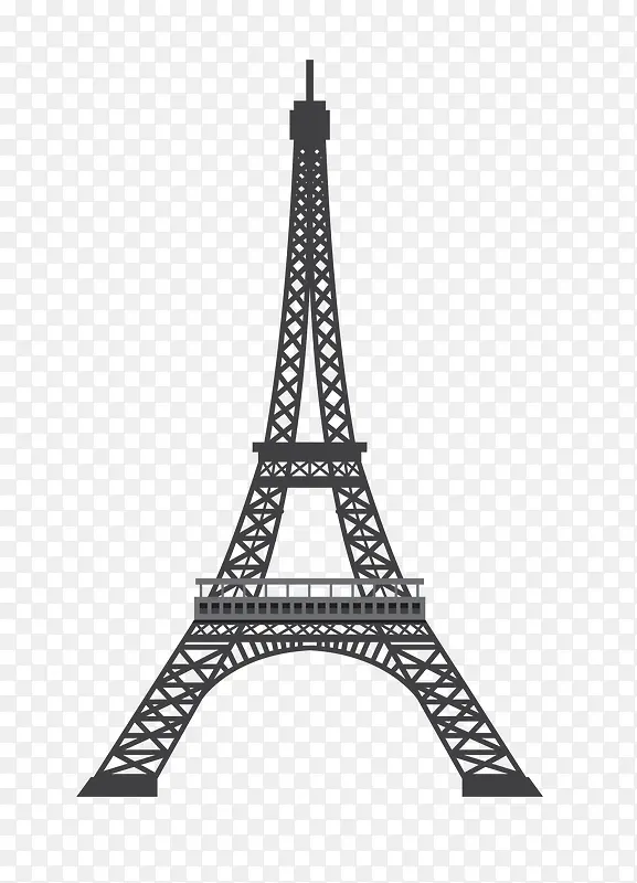 法国旅游艺术文化铁塔