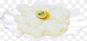 柠檬糖果七夕情人节