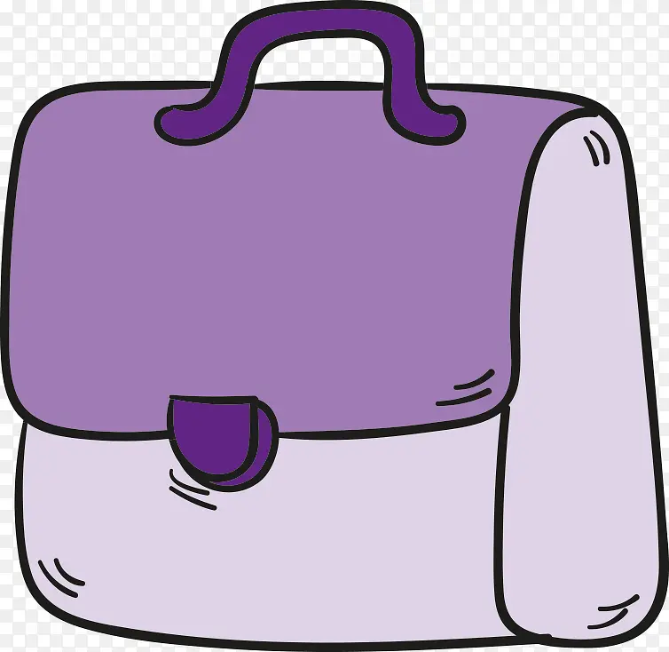 紫色包包