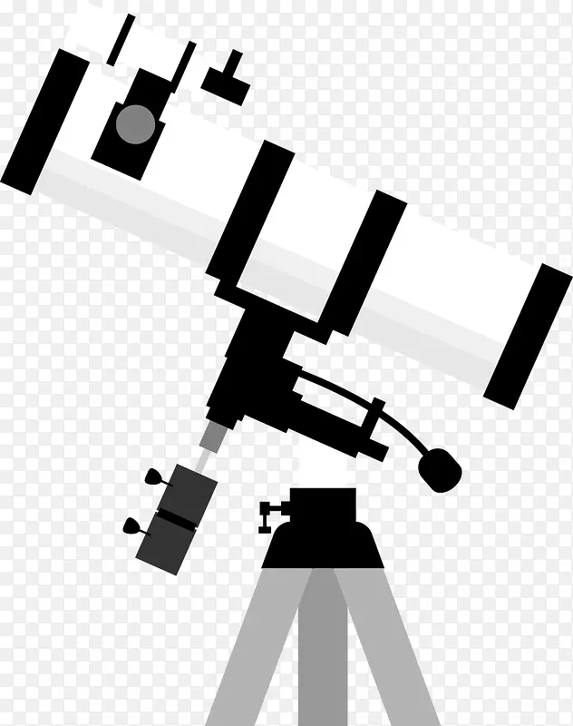 矢量望远镜