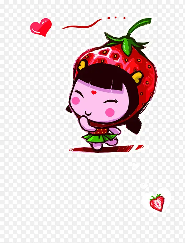 草莓宝宝