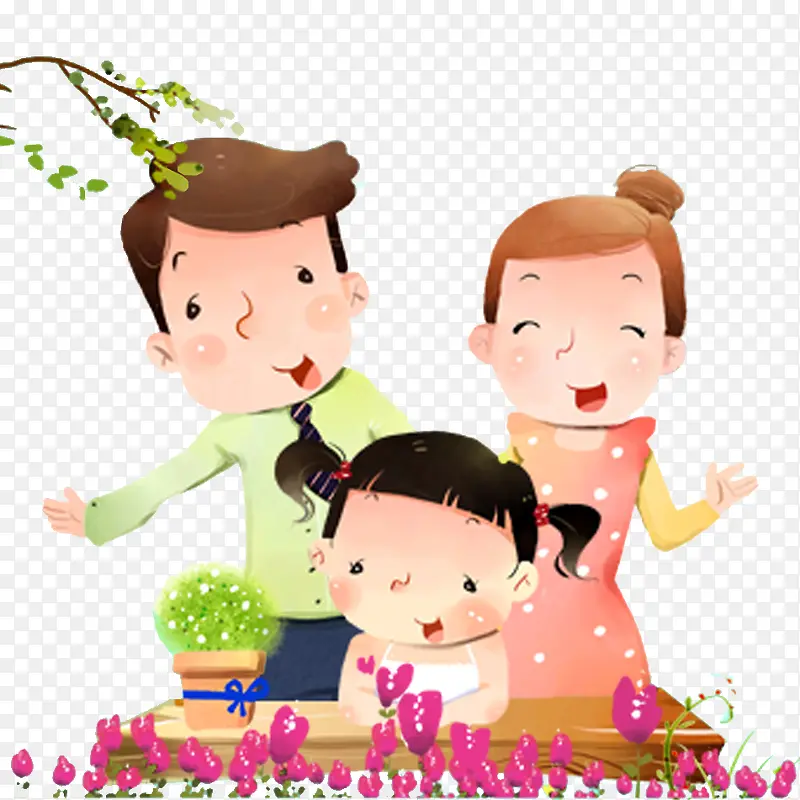 包容和谐一家人PNG图片素材下载_图片编号9612712-PNG素材网