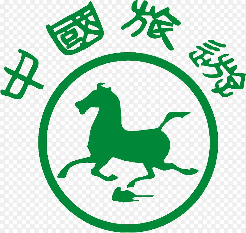 中国旅游标志