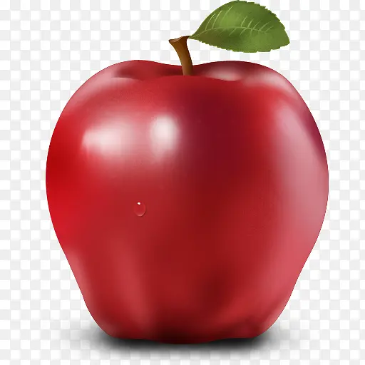苹果水果天堂水果图标