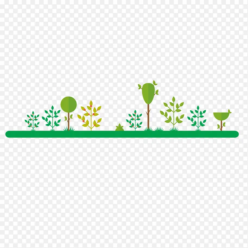 绿色植物PNG图片素材下载_图片编号9622990-PNG素材网