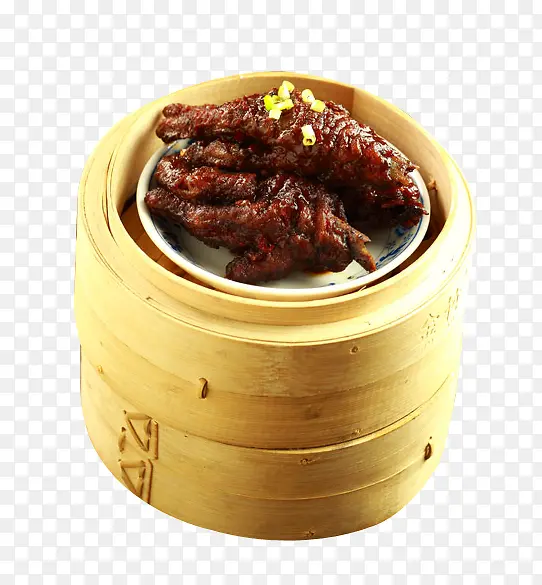 豉汁蒸凤爪
