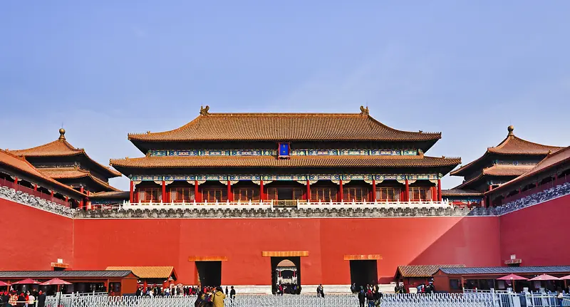 皇宫古代建筑故宫PNG图片素材下载_图片编号9628376-PNG素材网