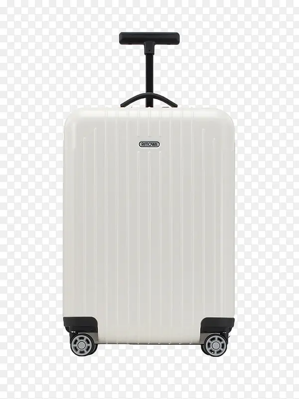 日默瓦品牌实物行李箱