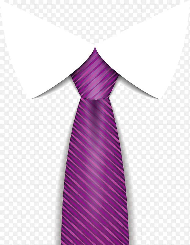 矢量领带