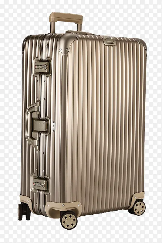 日默瓦实物行李箱品牌
