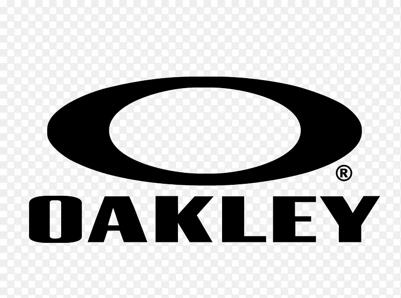 Oakley标志矢量图