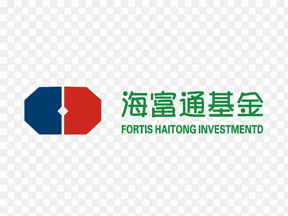 海富通基金标志