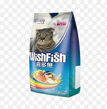 喜多鱼猫粮