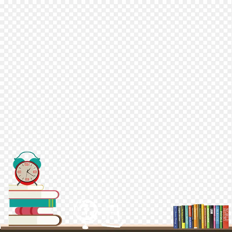 手绘教育素材PNG图片素材下载_图片编号9634404-PNG素材网