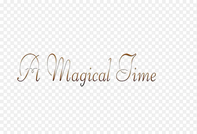 magical time
