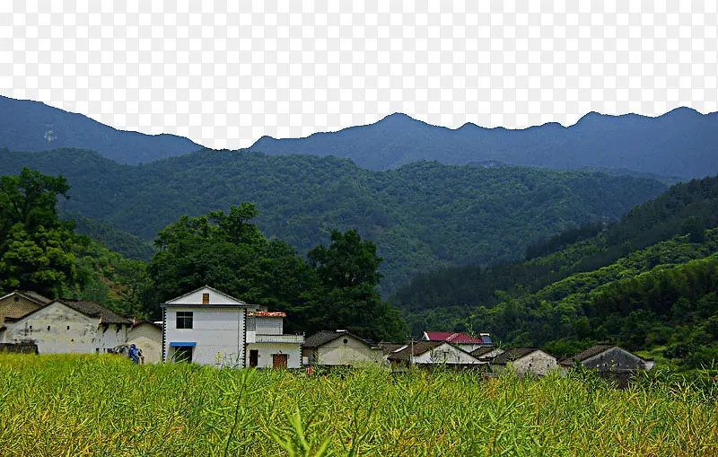 安徽旅游仙寓山