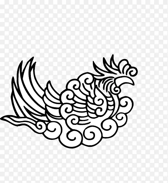 花纹花边古典底图