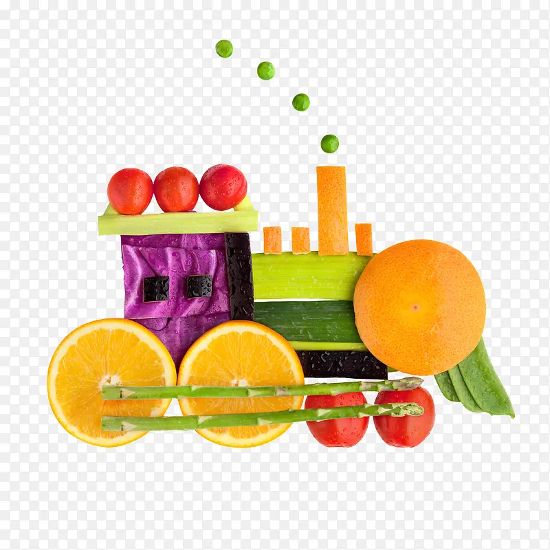 水果火车