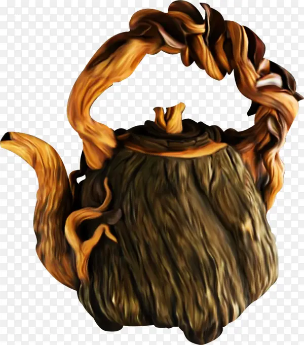 创意茶壶