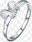 设计海报情人节珠宝戒指
