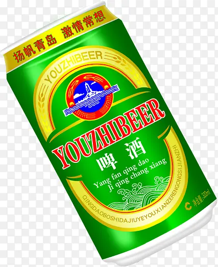 青岛啤酒绿色包装