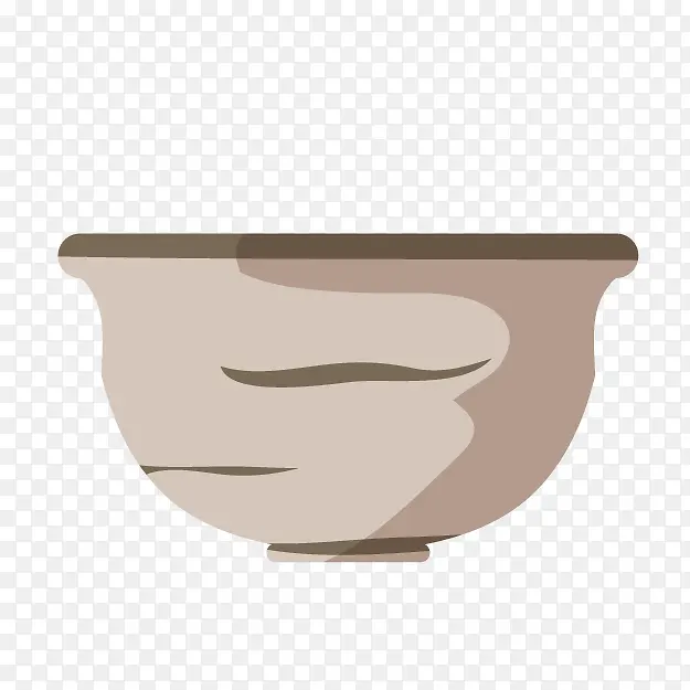 卡通陶瓷碗