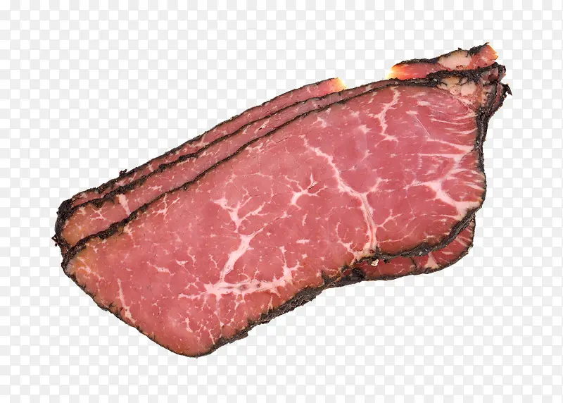 传统美食熏肉