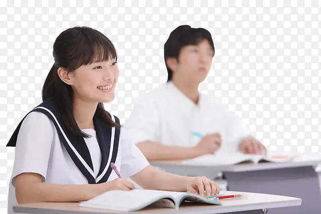 课堂听课PNG图片素材下载_图片编号9654775-PNG素材网