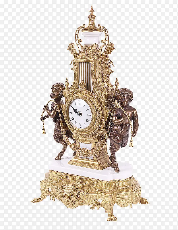 欧洲风格复古钟表