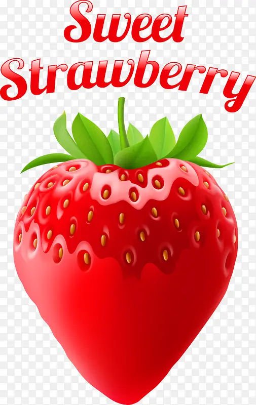 草莓英文
