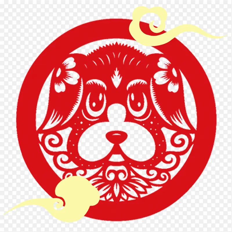 狗年素材