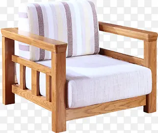 木质椅子沙发简约