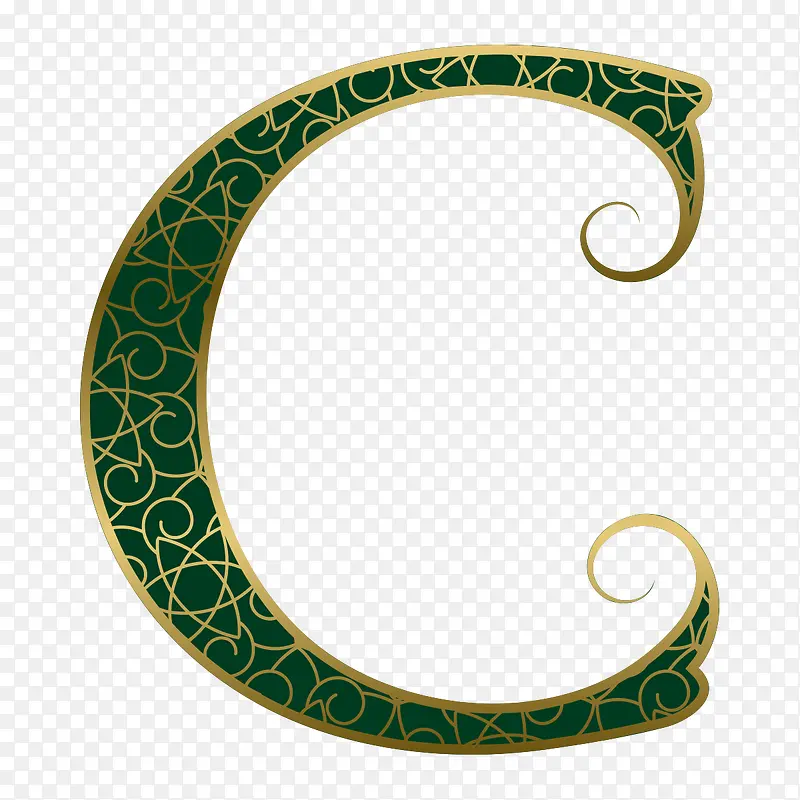 时尚字母