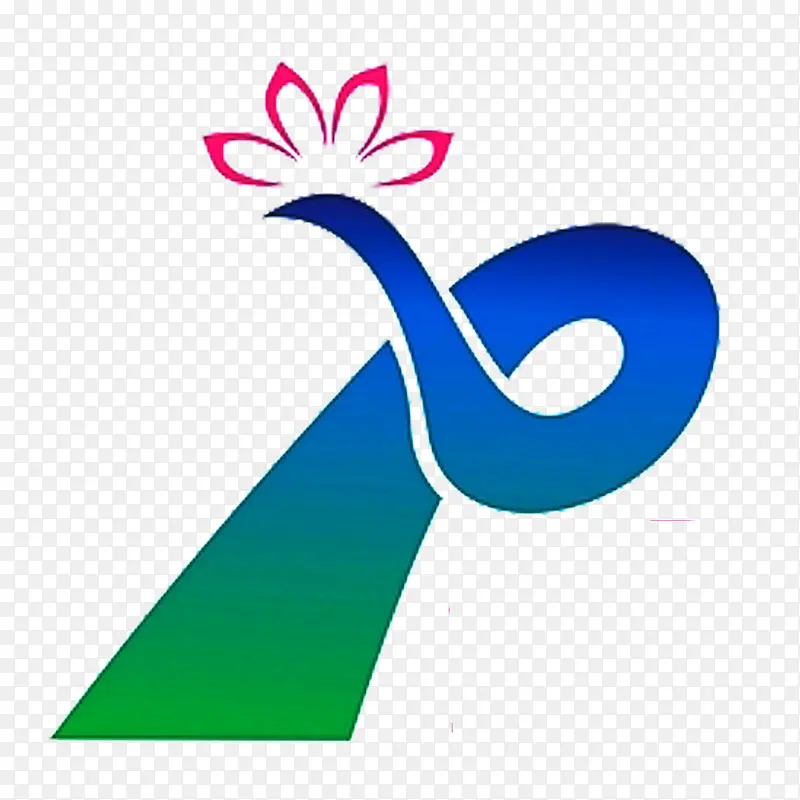 创意花朵logo