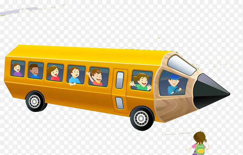 校车