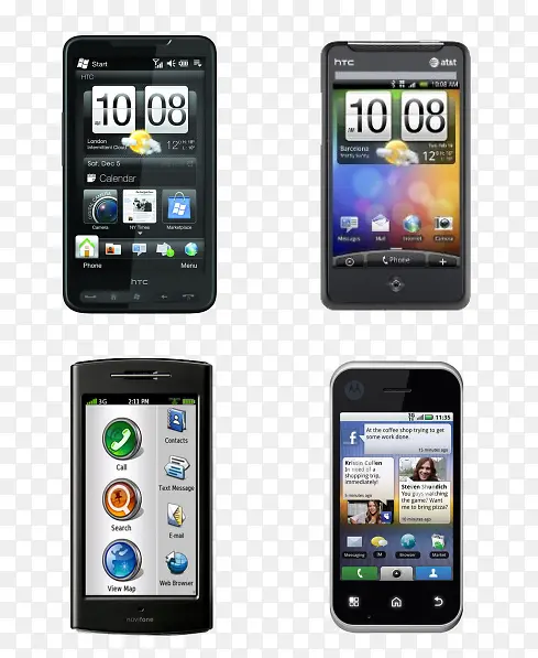 4款智能手机