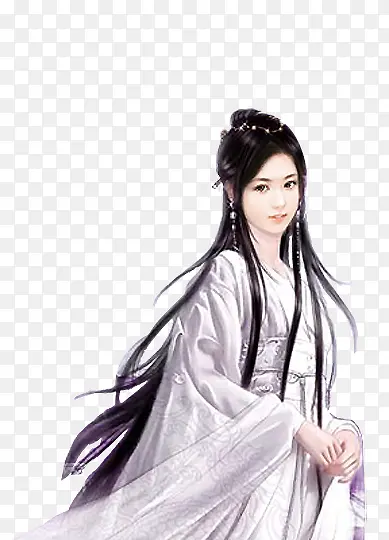 美女