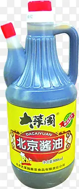 北京酱油包装桶装调味料