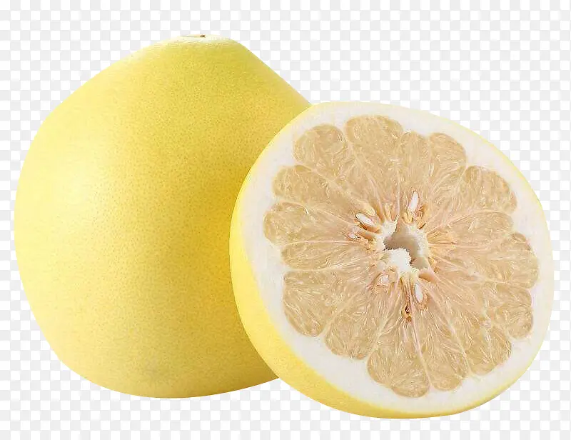 黄皮柚子果实