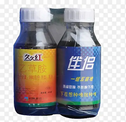 伴侣农药