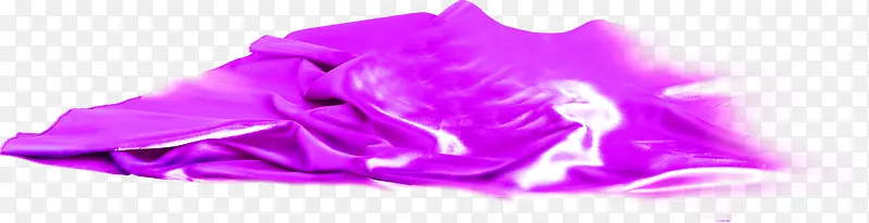 紫色布匹七夕