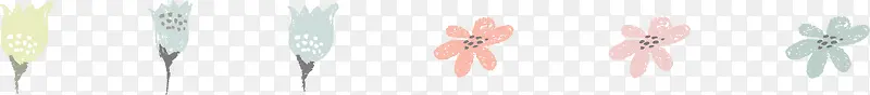 漂浮花朵