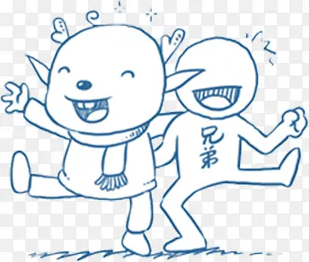 兄弟