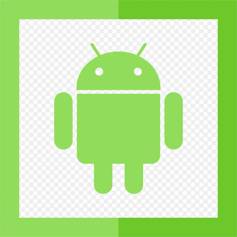 扁平化 icon android